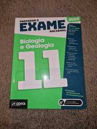 Preparar o exame nacional Biologia e Geologia 11°ano