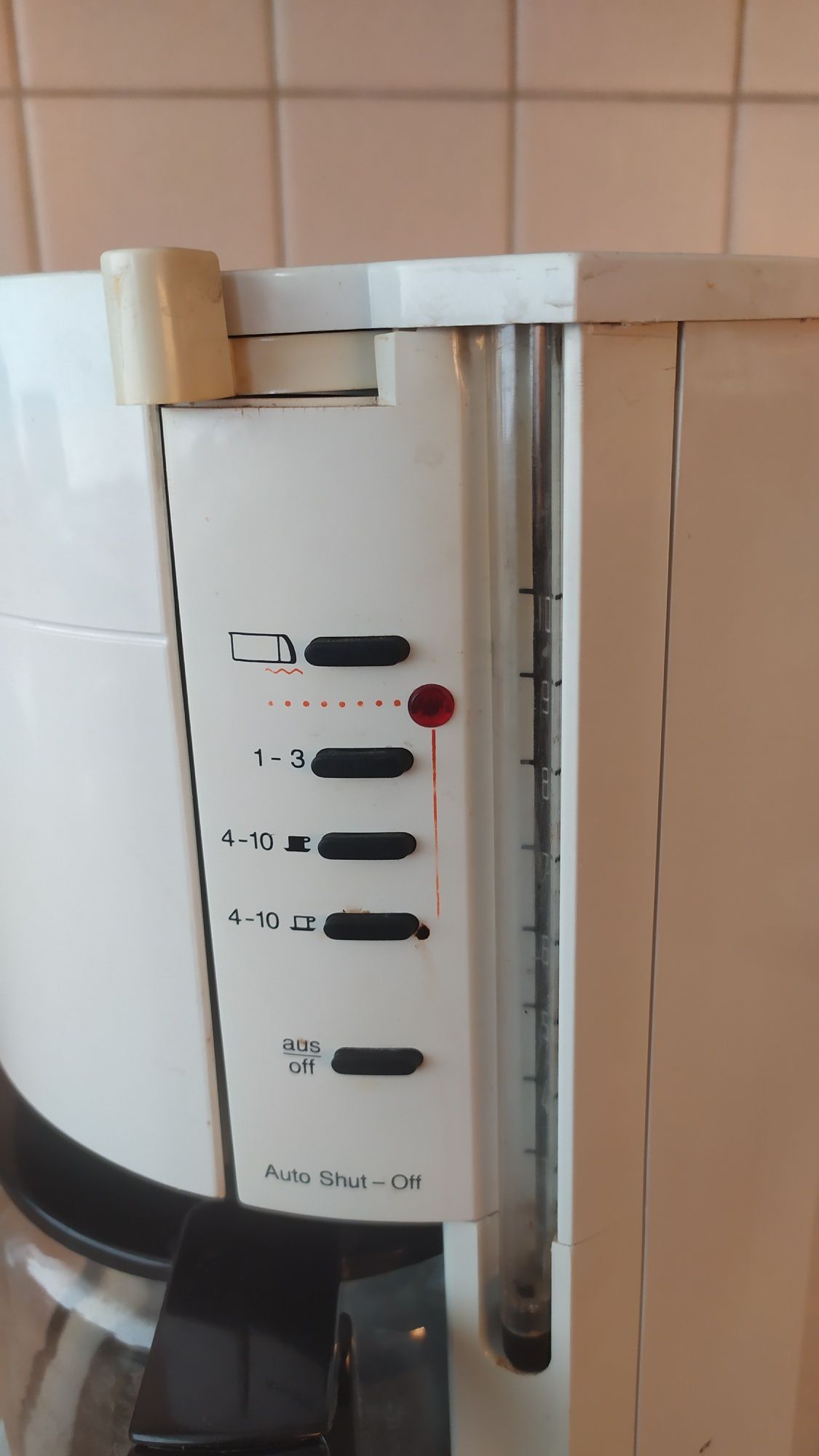 Ekspres przelewowy Krups