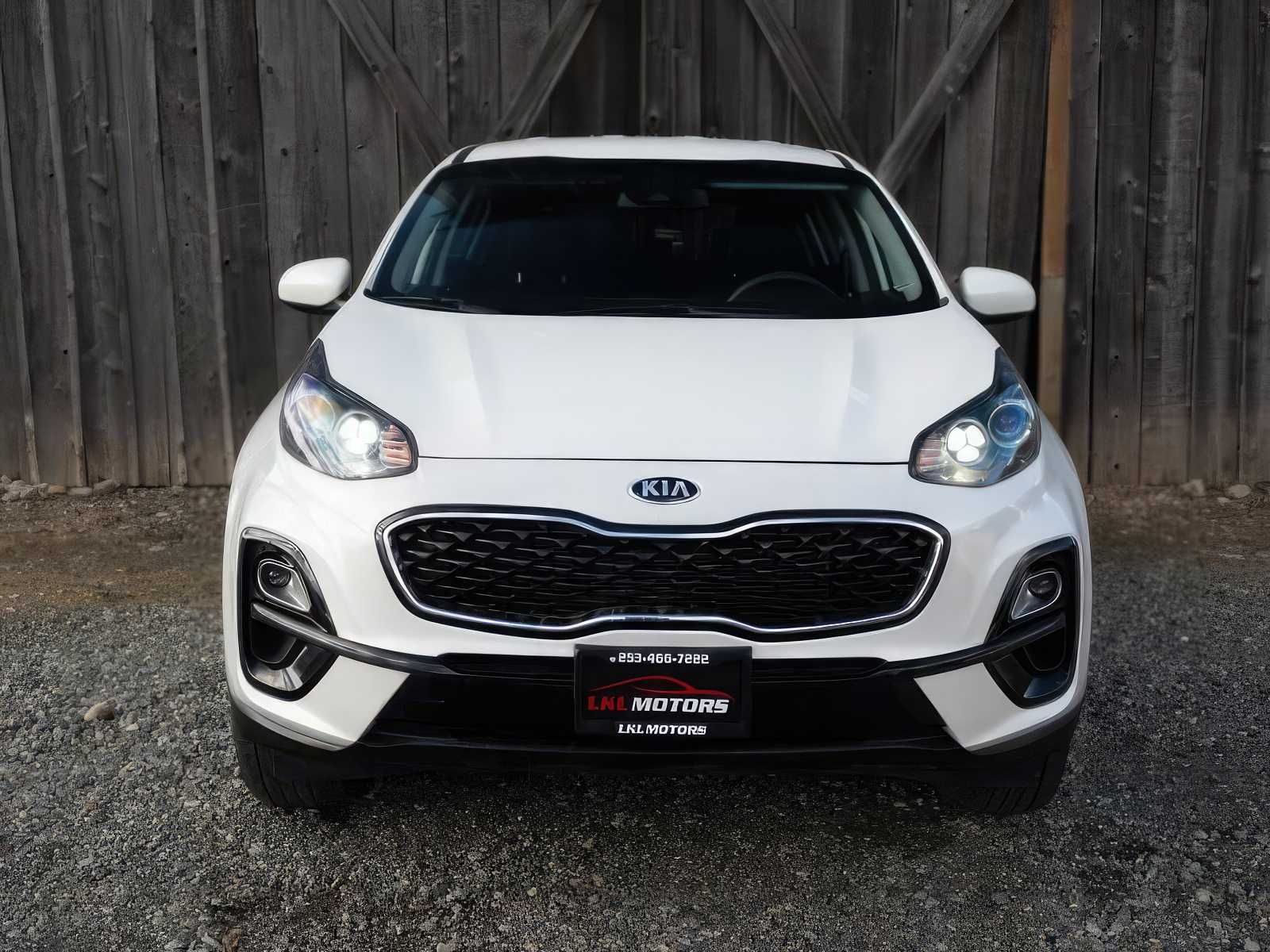 2021 Kia Sportage LX