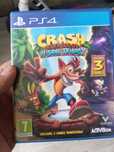 Gra crash bandicoot trylogy