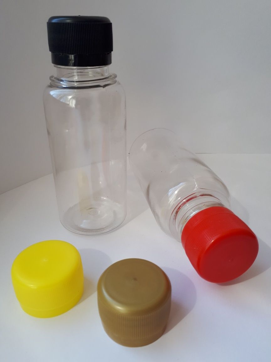 Бутылки пластиковые ПЭТ Тара с доставкой по Киеву и регионам Украины