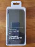 Osłona Etui do Samsung S20 FE nowe nie używane. Kolor niebieski.