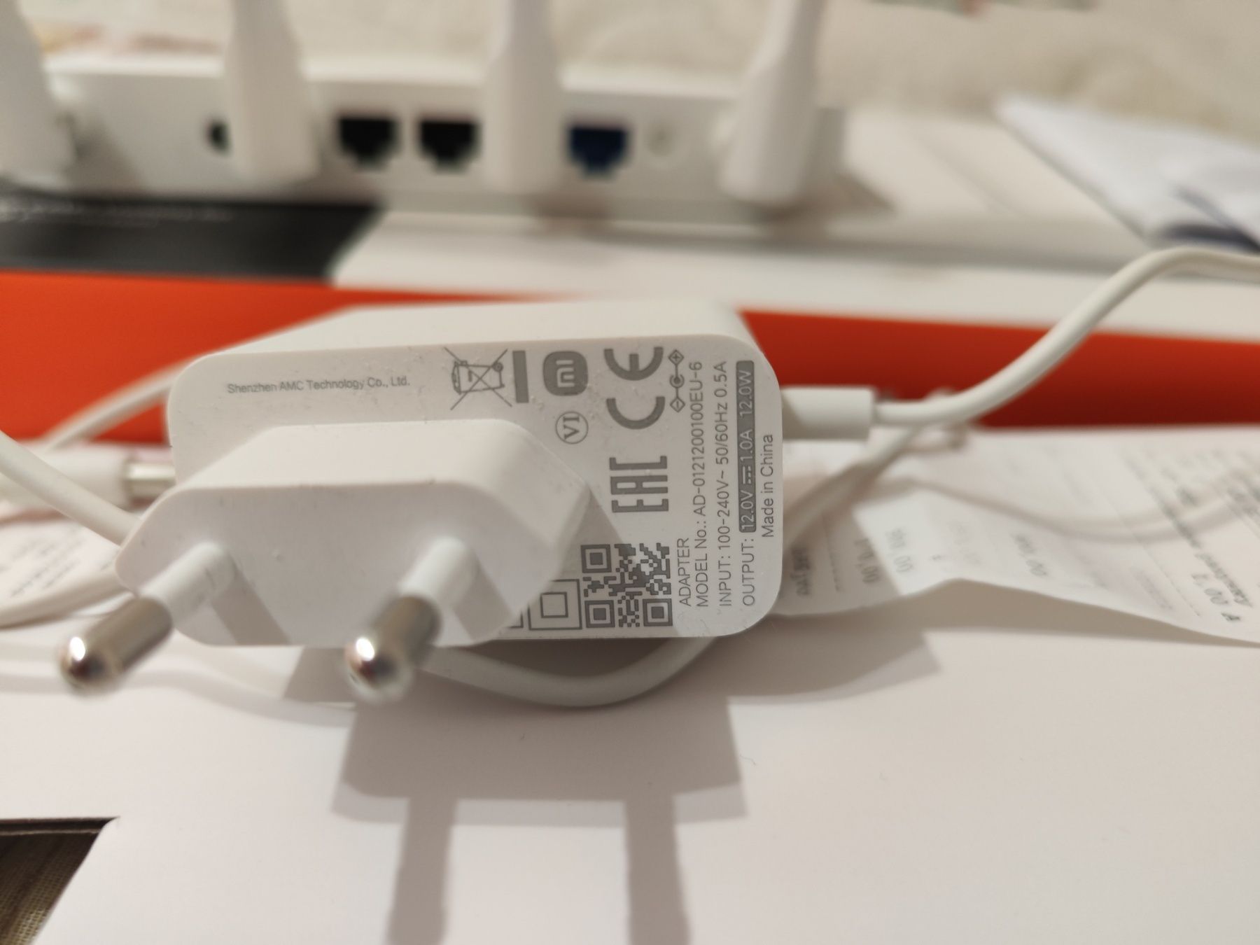 Роутер Wi-fi Xiaomi