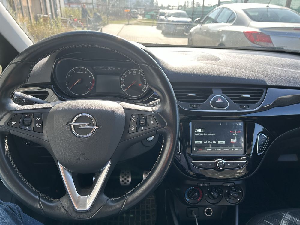 Opel Corsa E 2017 1.4 Wersja specjalna