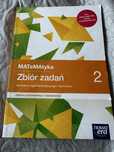 Matematyka zbiór zadań 2 Nowa era