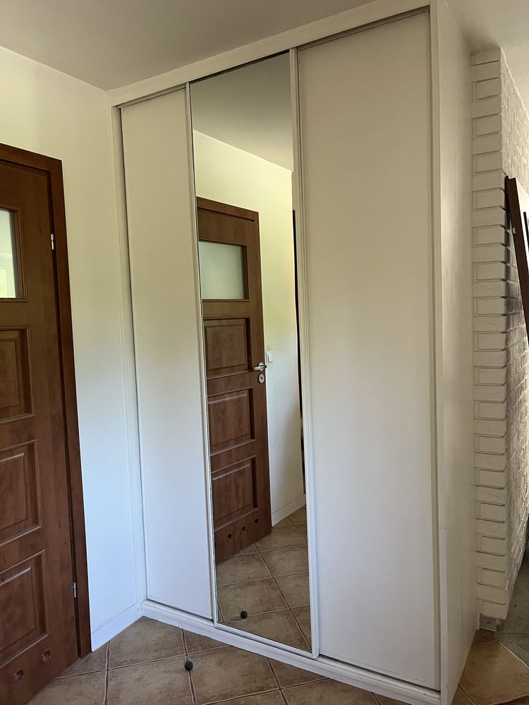 Szafa do zabudowy 150x250