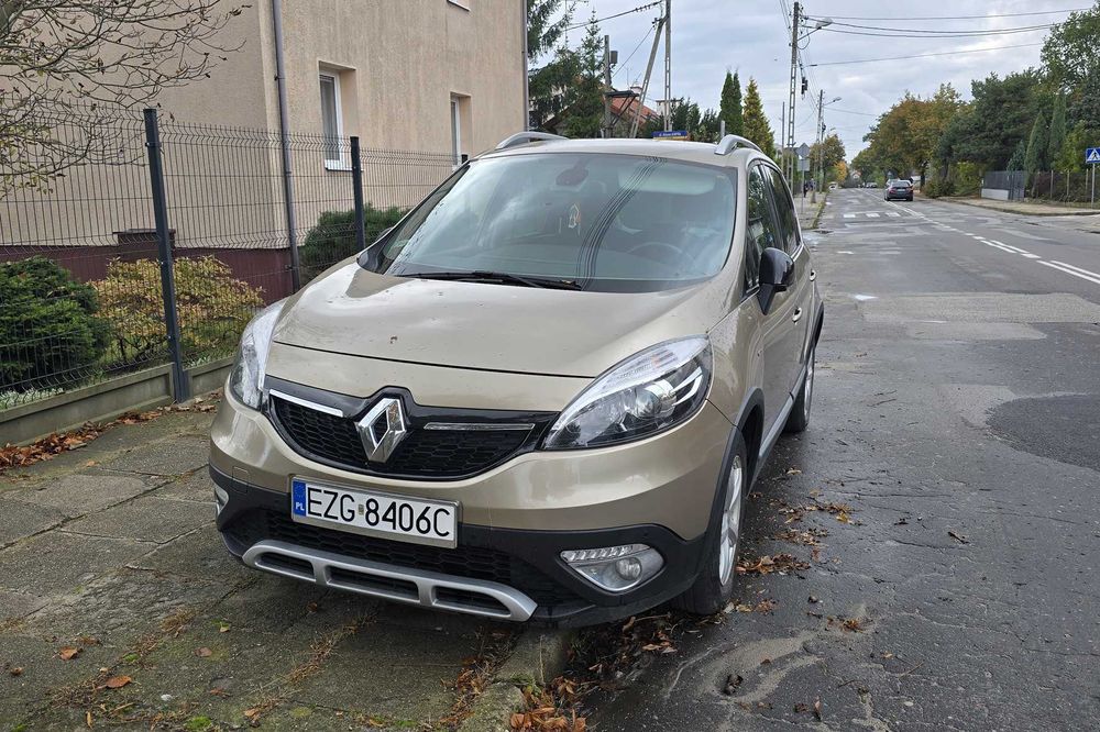 renault scenic x mode bose 2013 1.2 tce
