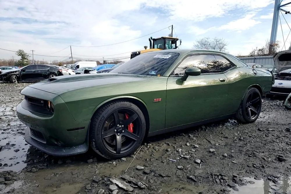 Dodge Challenger Dodge Chelenger!! Super oferta Super cena!!