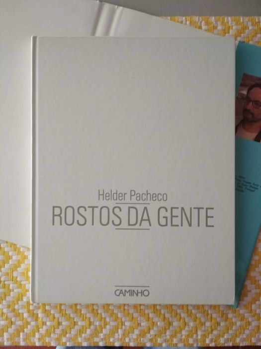 ROSTOS DA GENTE
de Helder Pacheco