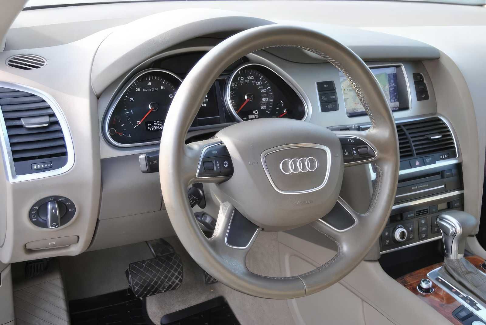 2014 Audi Q7 quattro S line Prestige