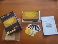 Nintendo New 3DS XL Hyrule Edition Com Caixa