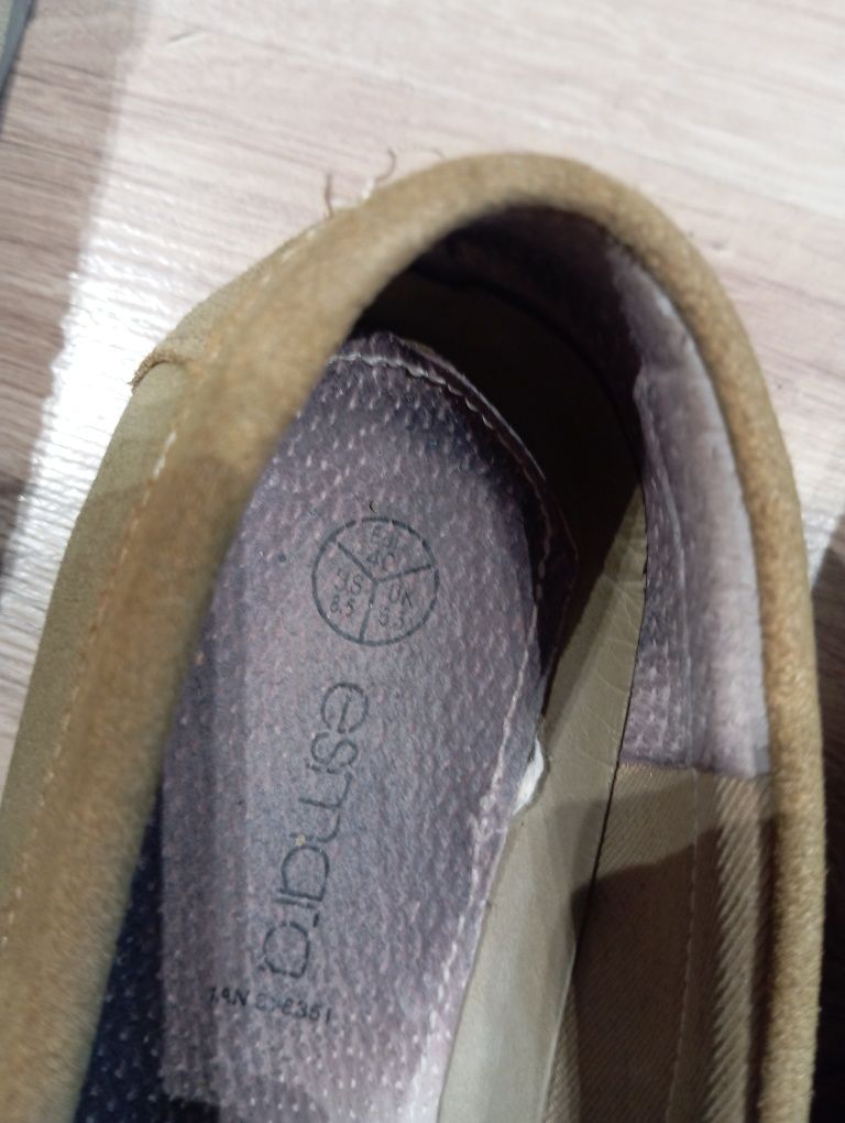 Buty mokasyny r 40
