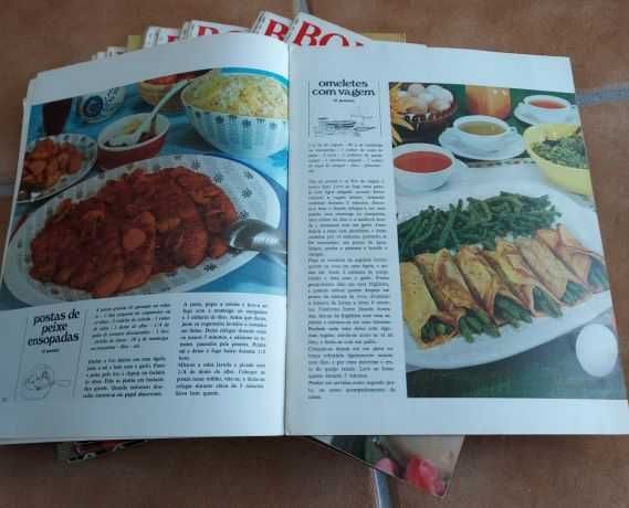 41 Revistas Culinária Bom Apetite