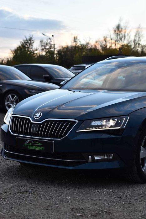Skoda Superb 2019р. 1.6 дизель обмін (Перший внесок від 20%)