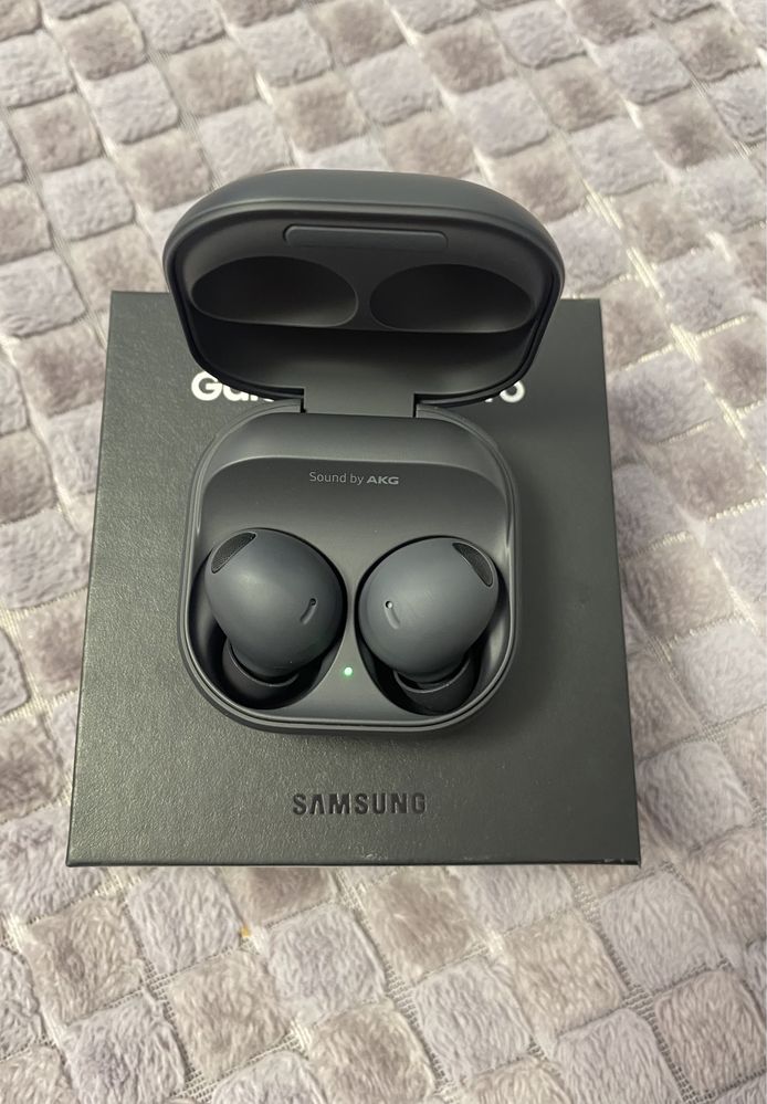 Наушники Galaxy buds2 pro НОВЫЕ