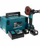 Makita DGA504RT3J akumulatorowa szlifierka kątowa 125mm 3 x BL1850B FV