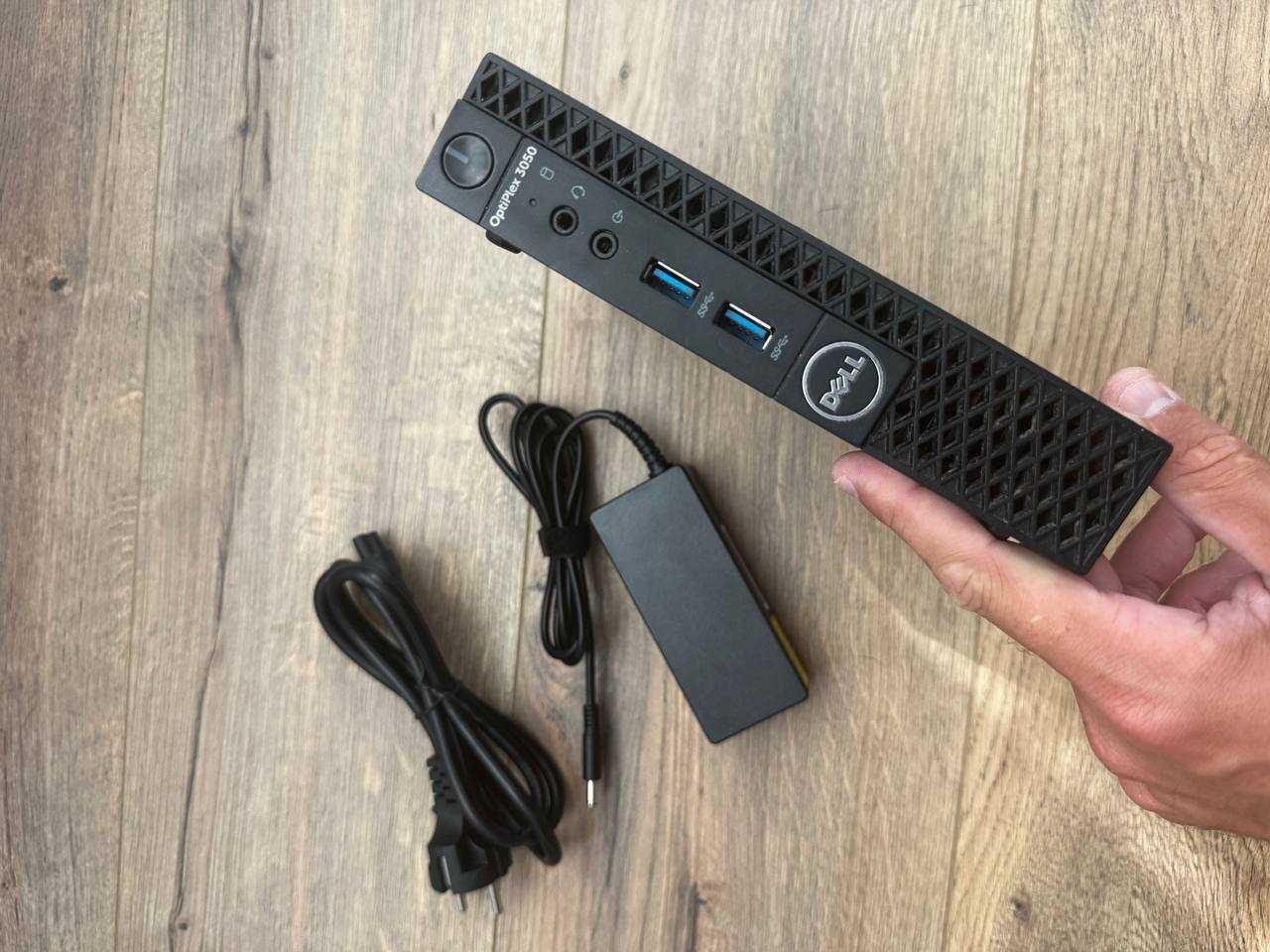 Комп'ютер Dell Optiplex 3050 Micro (G3900T / 4GB DDR4 /)