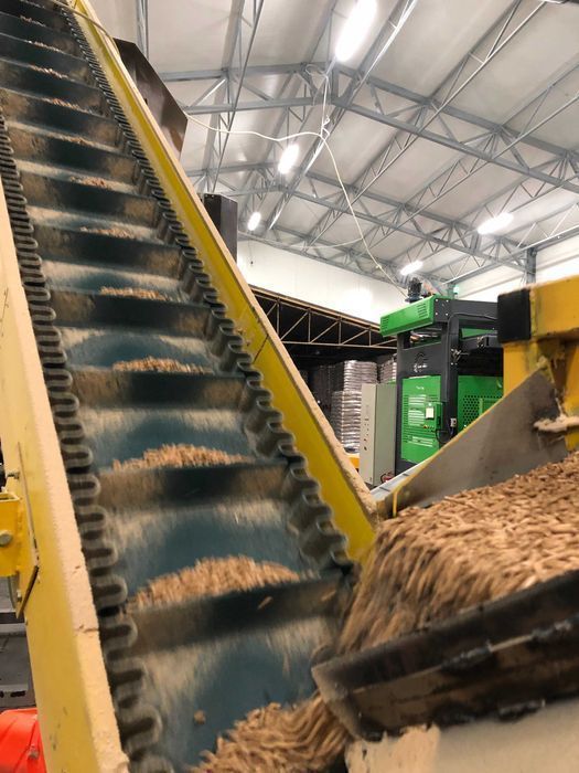 PRODUCENT PELLETU - Pelet z Mazur - A1 - ENplus 6mm