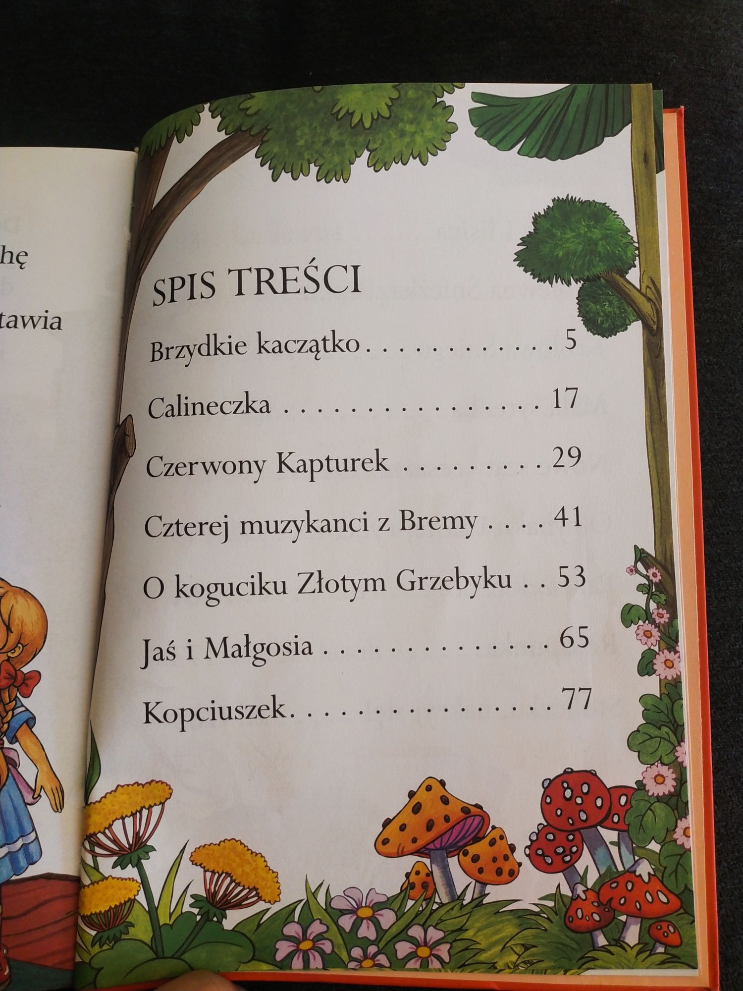 Księga najpiękniejszych bajek