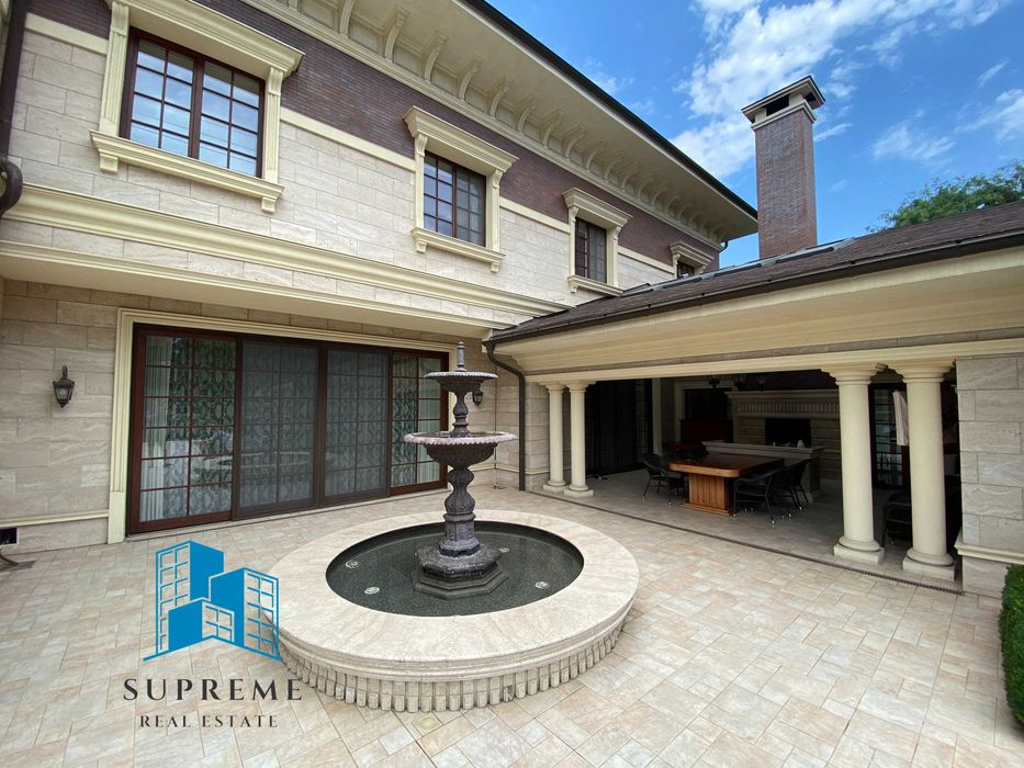 VIP Вилла на Фонтане