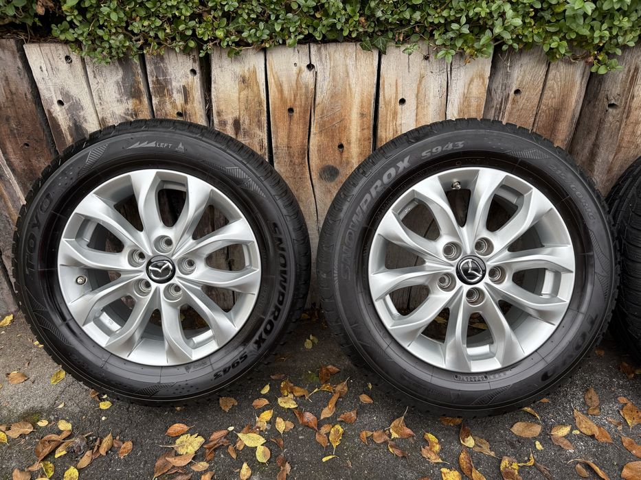 Диски колеса Mazda 215/60 R16