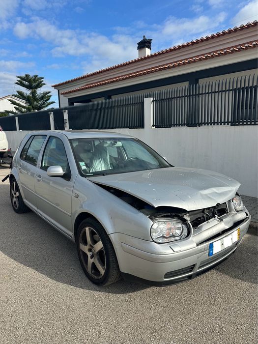 VW Golf 1.9 TDi 150cv