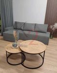 Narożnik Boguś Rogówka Kanapa Sofa z Funkcją spania USB Rogówka BONELL