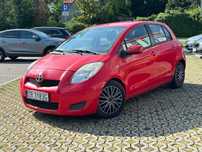 Toyota Yaris 1.3 benzyna 6-biegowy
