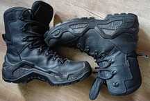 Buty wojskowe LOWA Z-8N GTX C Czarne 42,5 maxi