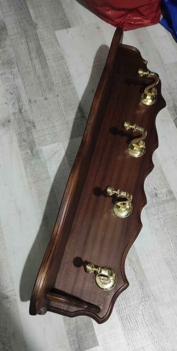 Bengaleiro de parede