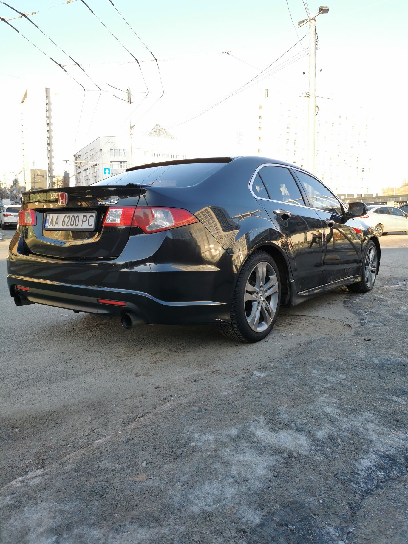 Продам Хонда аккорд type S, Honda Accord