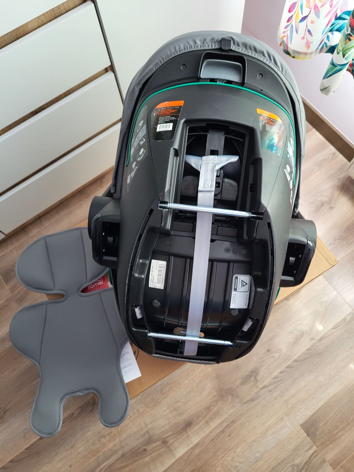 Fotelik Samochodowy Britax Romer Baby-Safe 3 i-Size