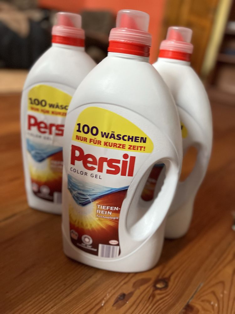 Рідкий порошок  для прання Persil