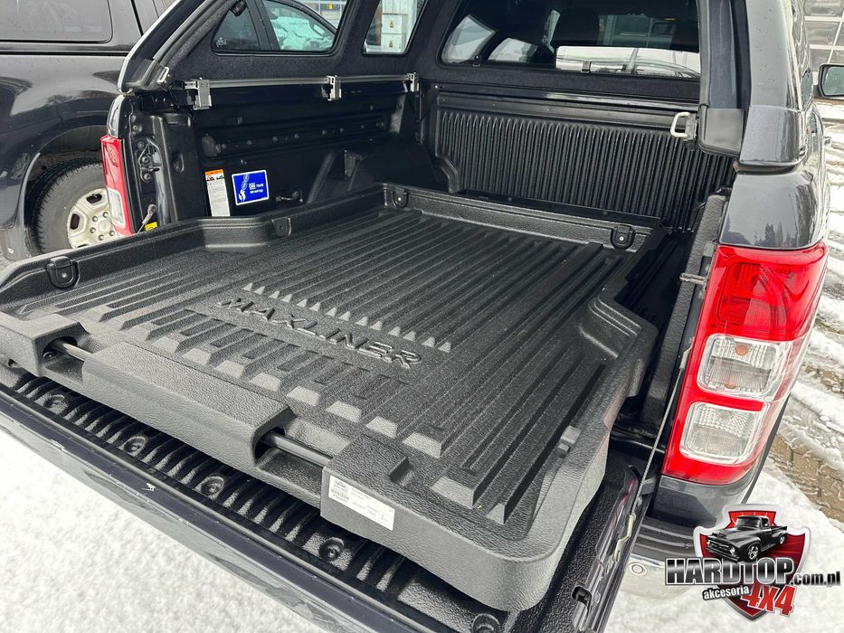 Platforma Szuflada Szuflady Pick Up Wysuwana Ford Ranger / Raptor