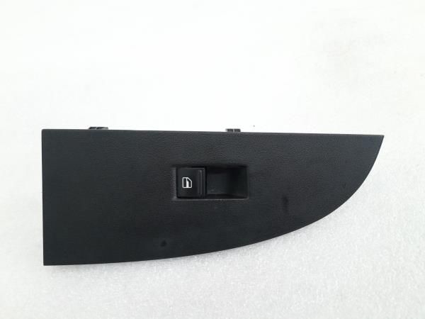 Comando / botão / interruptor vidros frente direito SEAT Leon (1P1)