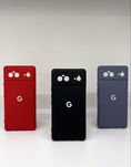 Чохол з лого Google Pixel 6, Pixel 6Pro, Pixel 6a