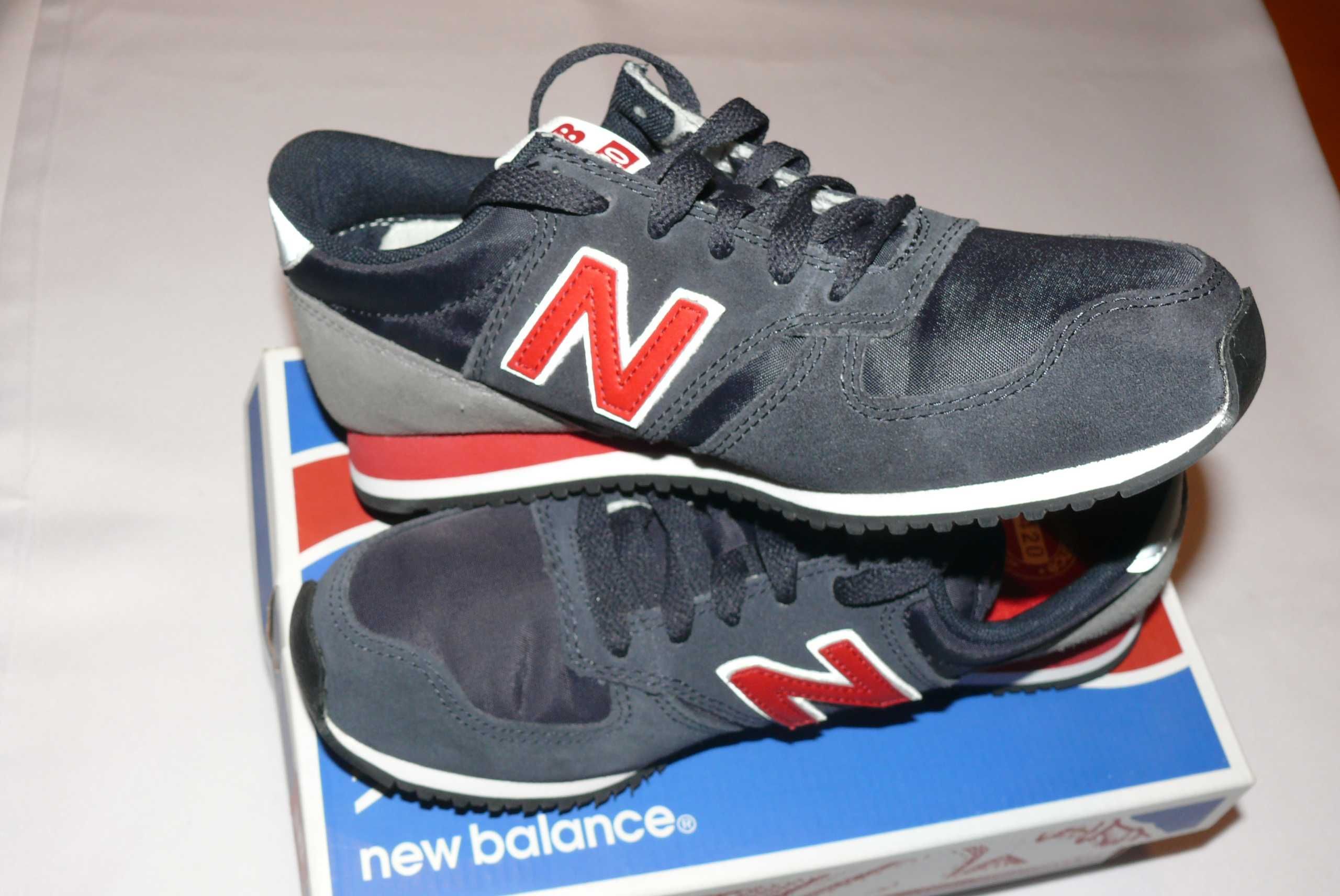 OKAZJA Buty damskie New Balance  U420RNR  37,5 EU 23 CM