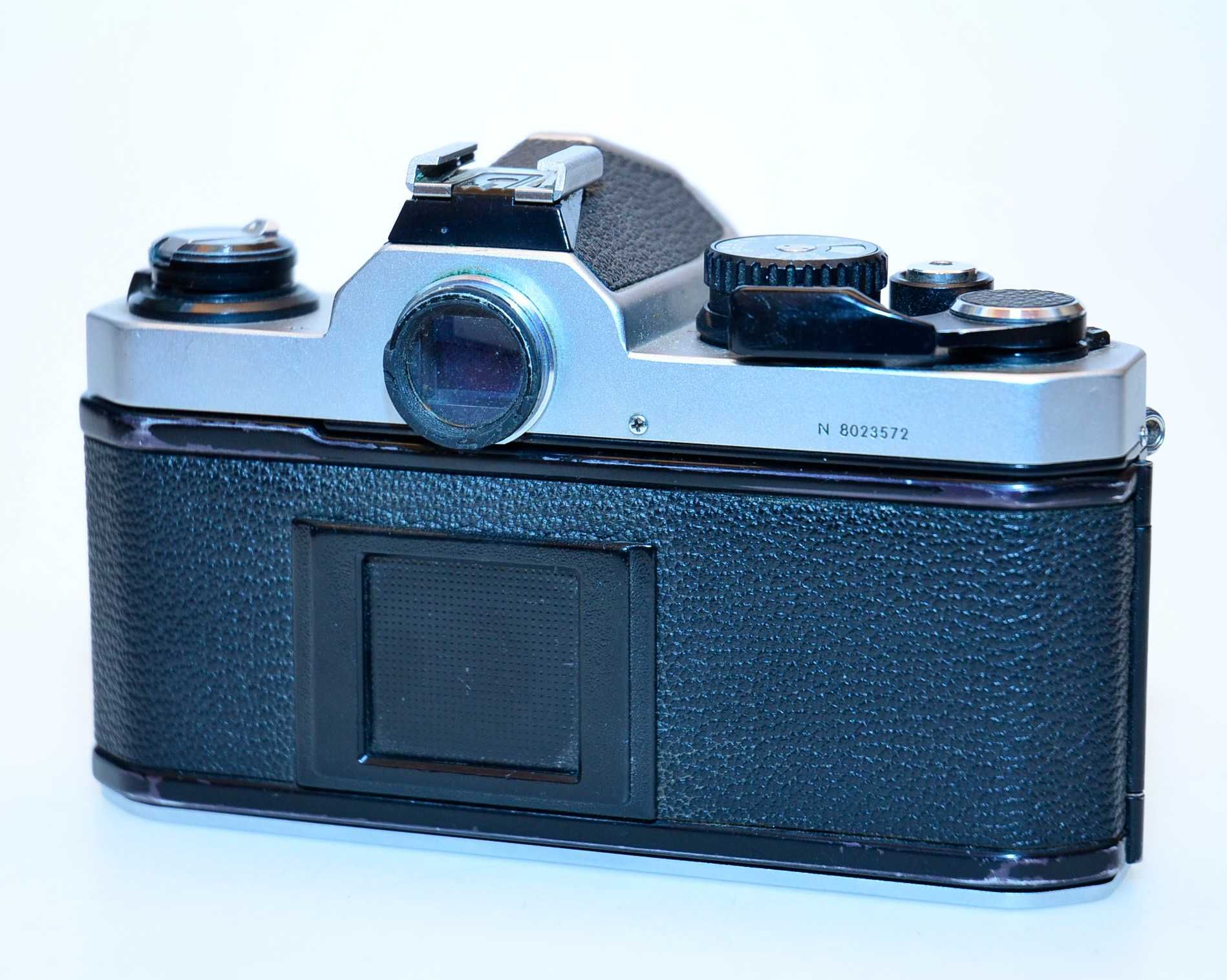 Aparat Nikon FM2n