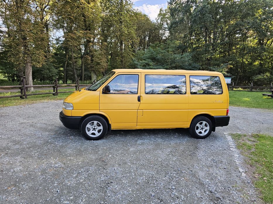Volkswagen T4 Caravelle, 9 osobowy