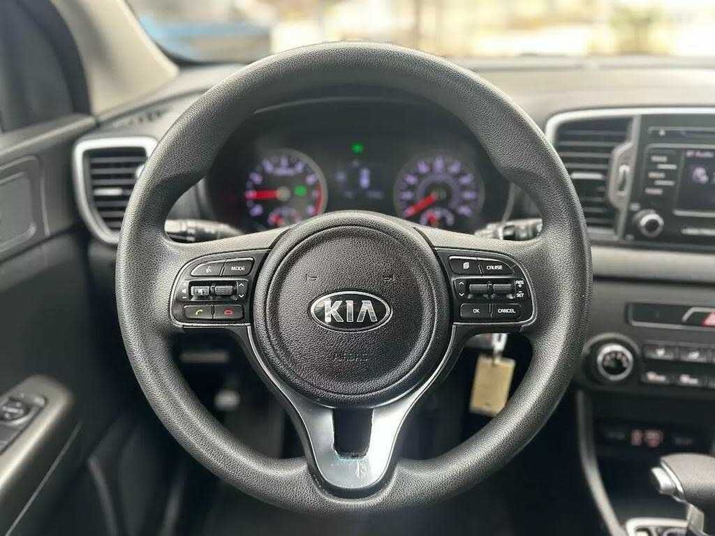 Kia Sportage LX 2018р