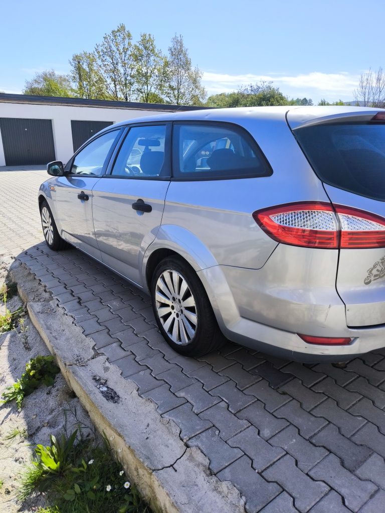 Ford Mondeo Mk4 Diesel Kombi