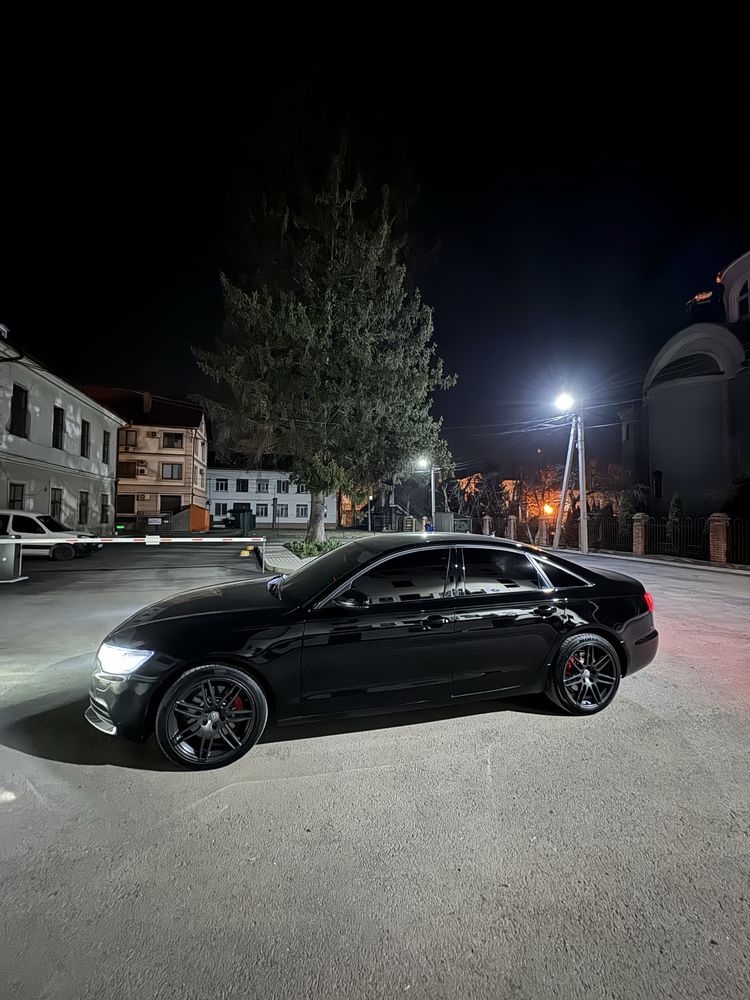 Audi a6 c7 3.0 TDI Quattro офіційна обмін