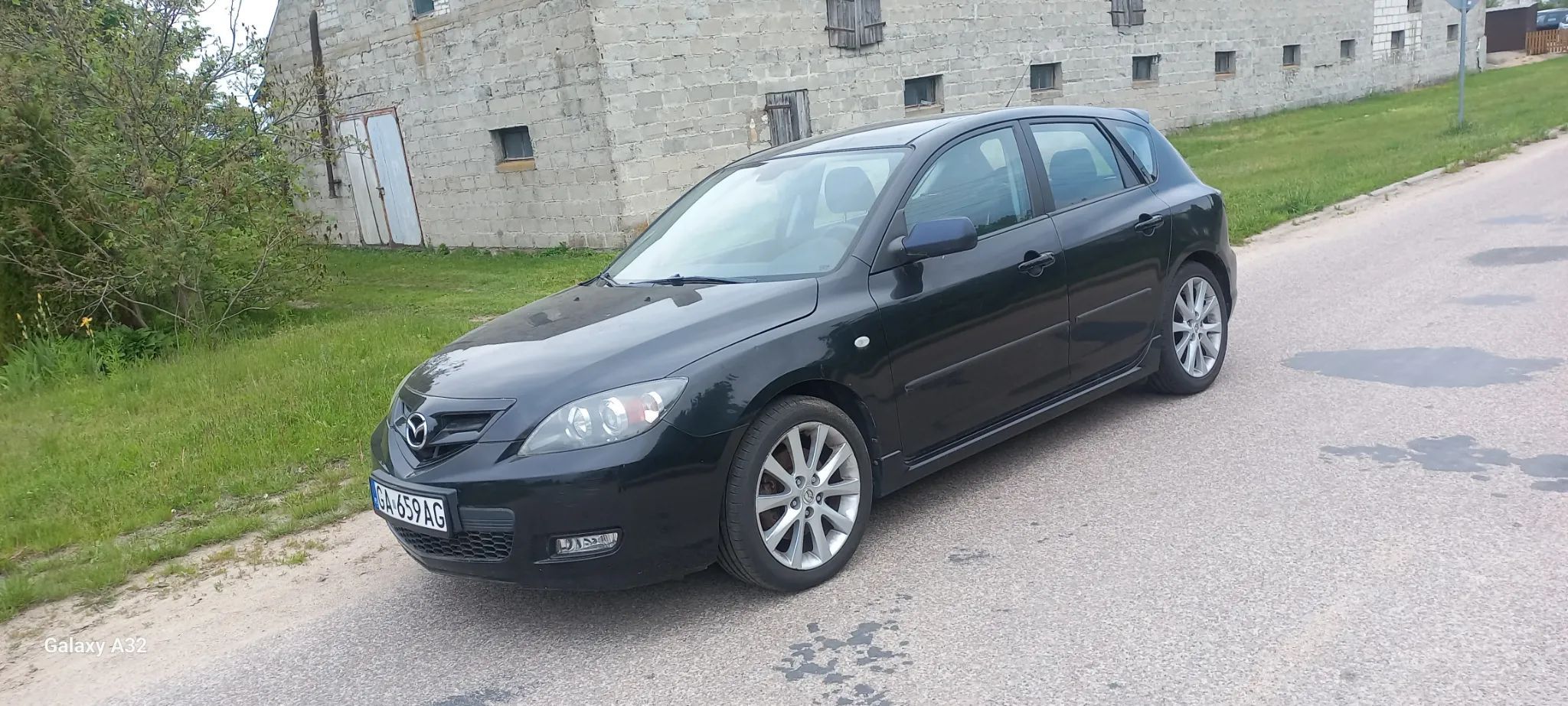 Mazda 3 Mazda 3 // 17 cali kola // zarejstrowana