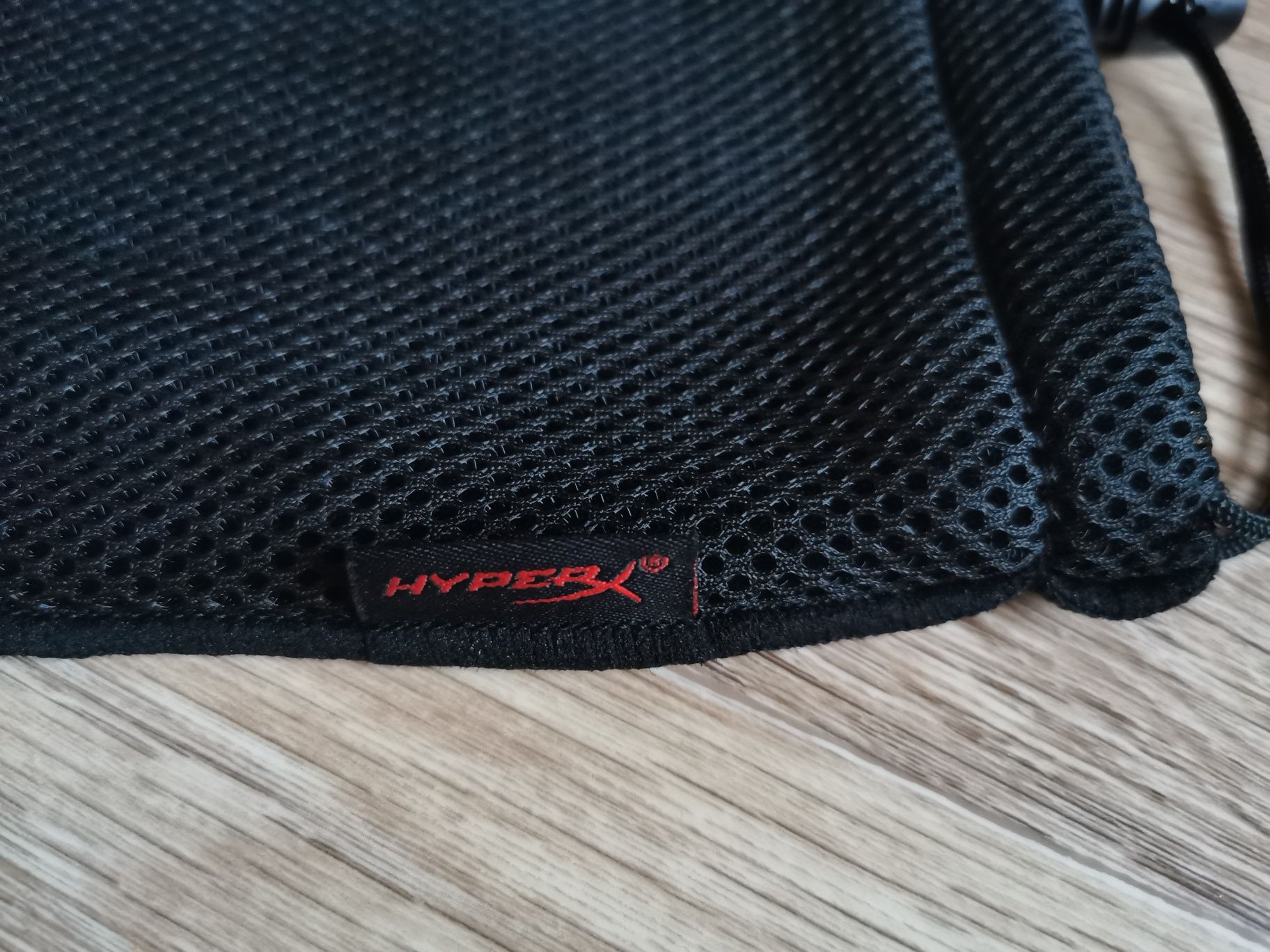 Чехол, сумка Kingston HyperX Cloud II (27x22см, для наушников)