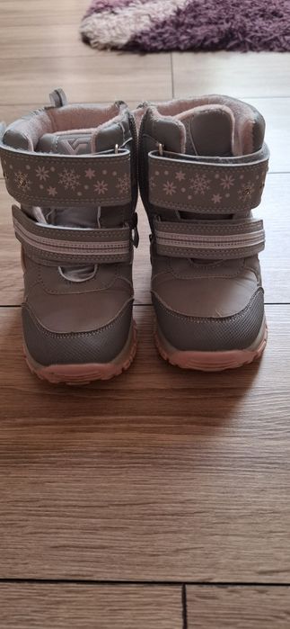 Sniegowce dziecięce