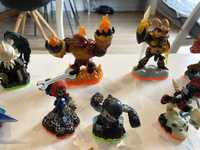 Skylanders figurki 23 sztuki