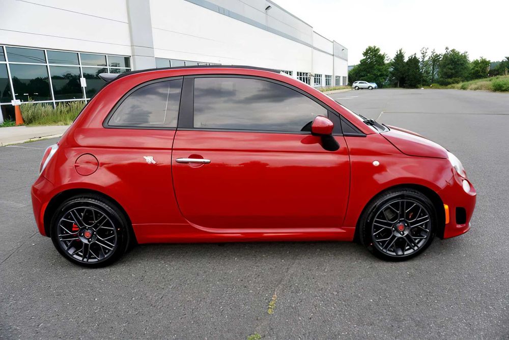 FIAT 500      2019