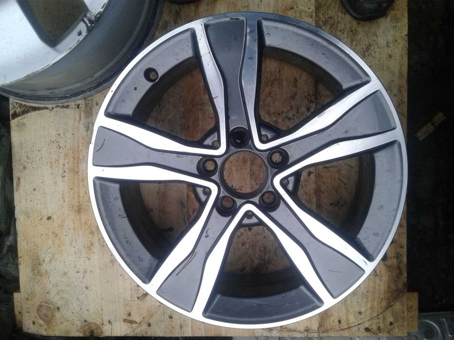 1 Alufelga 17 RONAL A205401.0800 Mercedes C A205 w205 B W245