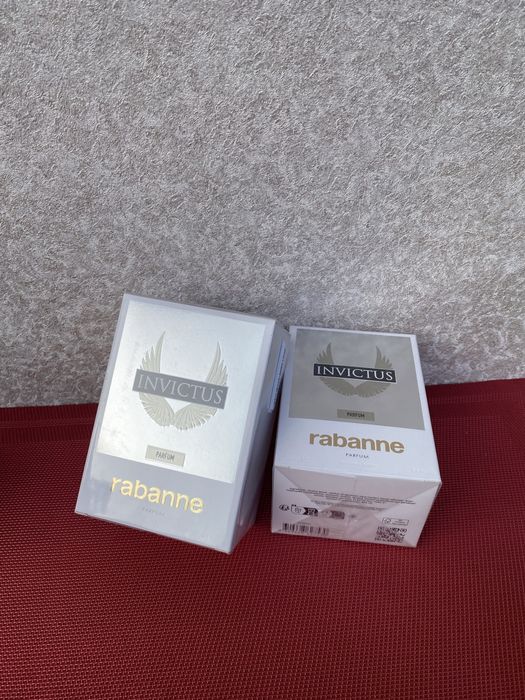 Paco Rabanne Invictus Parfum чоловічий