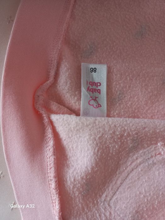 Dres, dresik dla dziewczynki 86